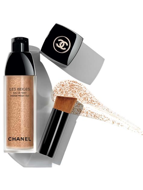 chanel les beiges nr 40|Chanel Les Beiges medium.